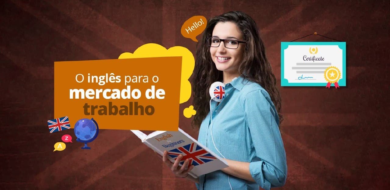 importância do inglês