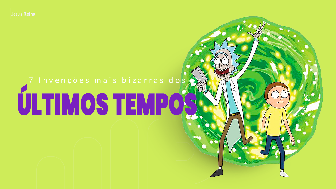 55 wallpapers Rick and Morty para celular - Assuntos Criativos